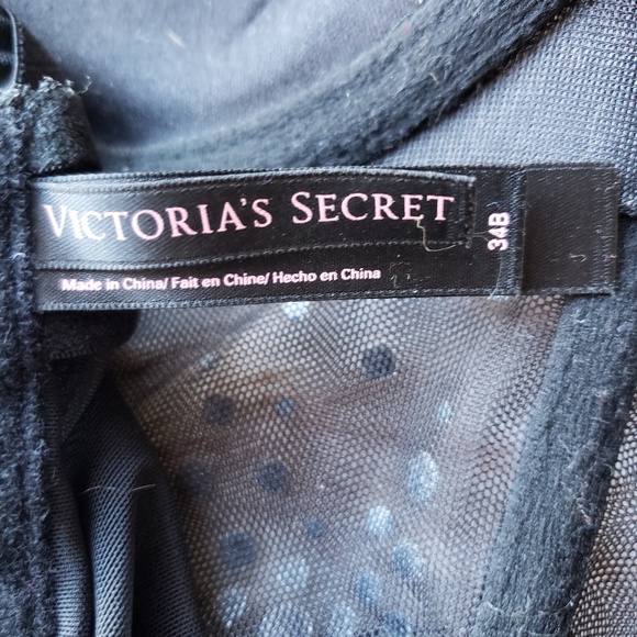 EUC Victoria's Secret Corset Top - Picture 4 of 4